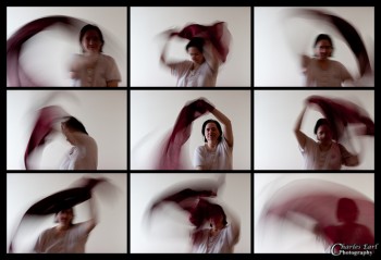 Dancing