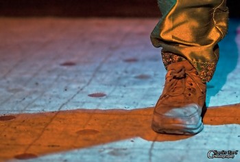 Stage Shoes Act 1 Scene 2