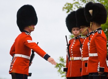 Changing of the Guard