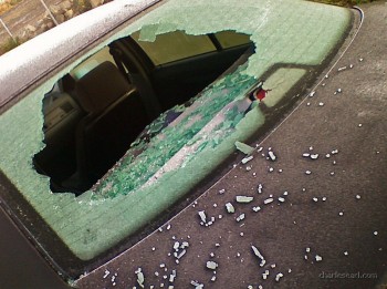 Bad Day at the Garage?