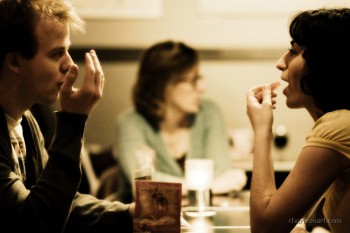 Eye Contact